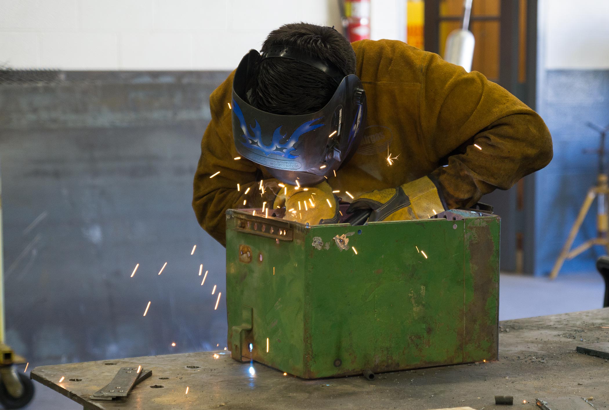 Picture of Metal Trades