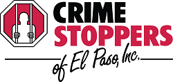 Logo for the Student Organization Campus Crime Stoppers of El Paso