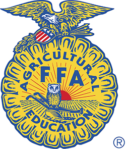 Logo for the Student Organization National FFA Organization