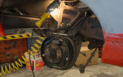 Picture representing "Automotive Technology - ASE" at CCTE.