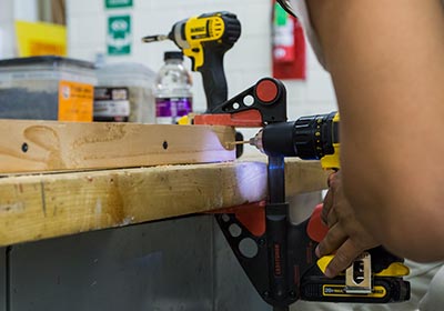 Picture representing "Construction Technology" at CCTE.