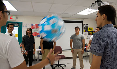 Picture representing "Core Classes" at CCTE.