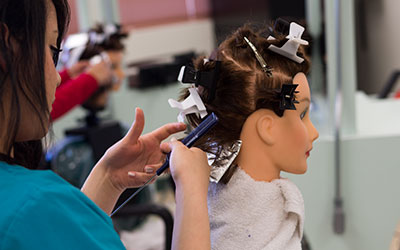 Picture representing "Cosmetology" at CCTE.