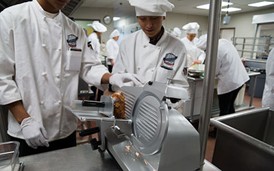 Picture representing "Culinary Arts" at CCTE.