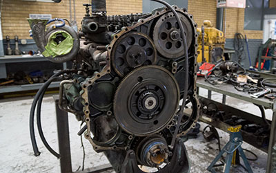 Picture representing "Automotive Technology - Diesel" at CCTE.