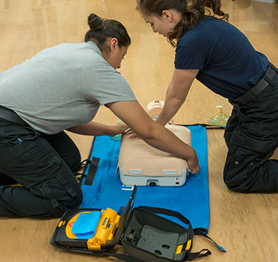 Picture representing "Emergency Medical Technician" at CCTE.