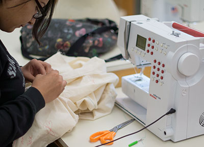 Picture representing "Fashion Design" at CCTE.