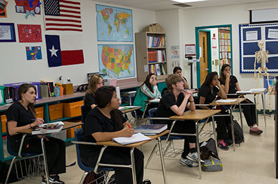 Picture representing "Medical Administration" at CCTE.