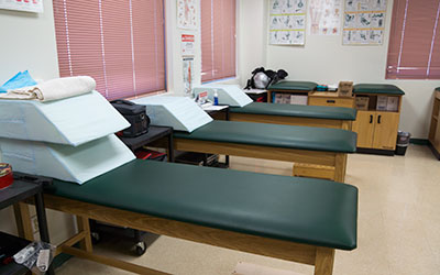 Picture representing "Sports Medicine" at CCTE.